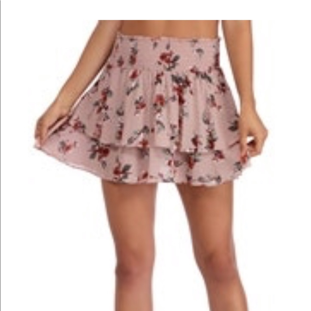 Super sexy and fresh skirt